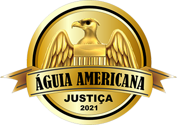 Selo Águia Americana