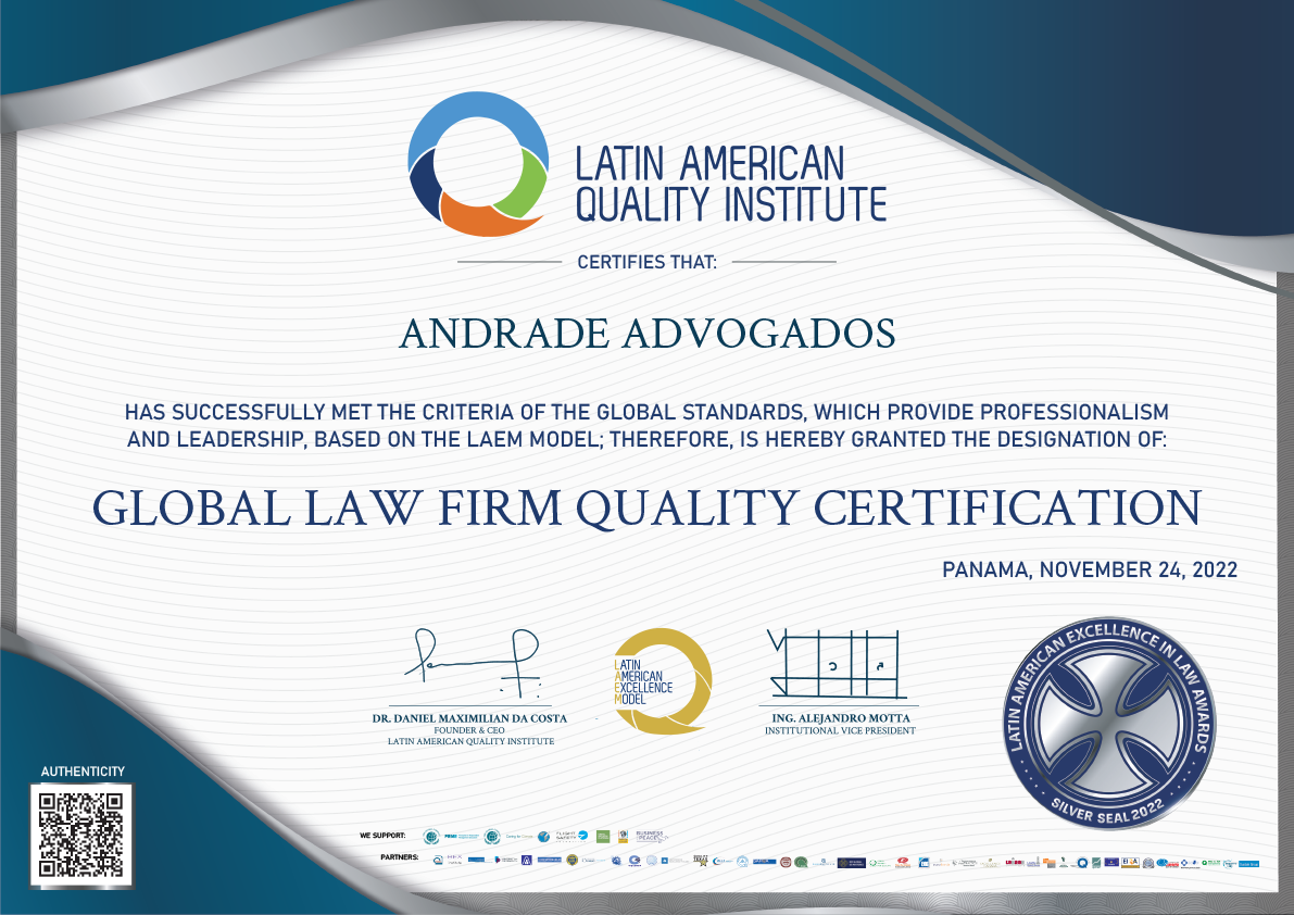 Andrade Advogados - Global Law Firm